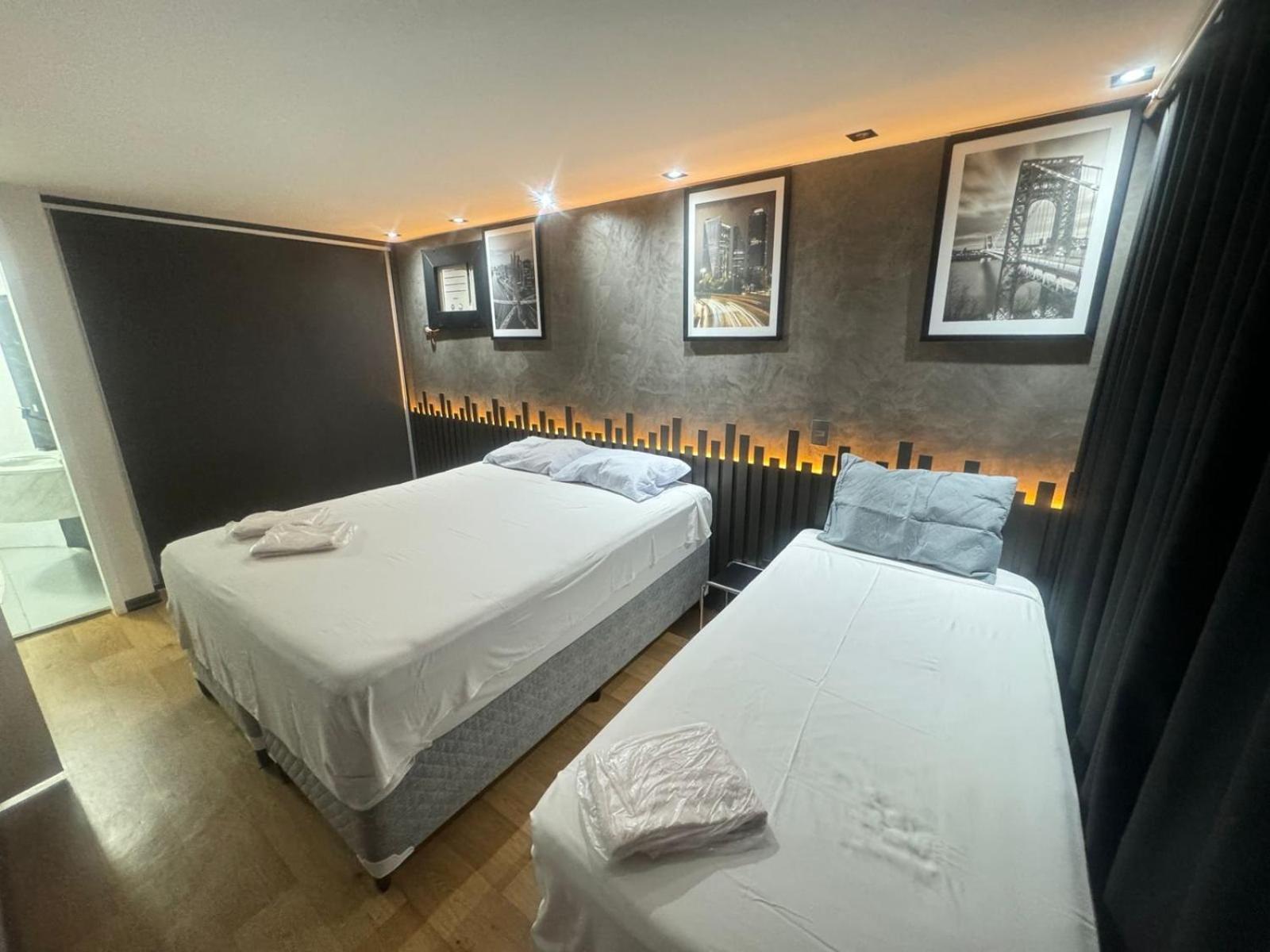 Apartment Lindo Flat Na Liberdade - Sp *